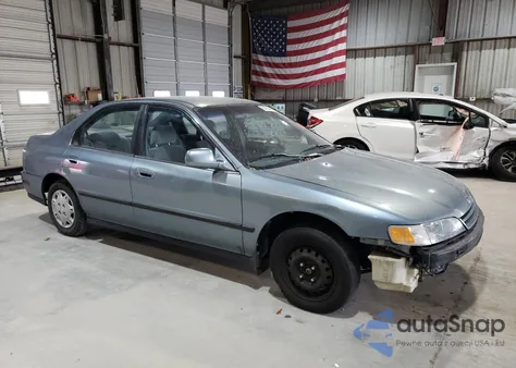 1995 Honda Accord Lx из США, поврежденный, VIN JHMCD5630SC027053